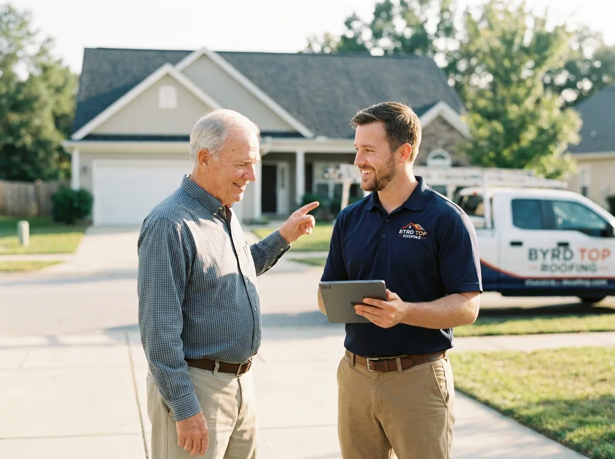 Roofing Fancy Gap, VA FAQs